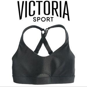 Victoria’s Secret Keyhole Mesh Sports Bra